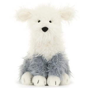 Peluche Chien Ewert le Chien de Berger Jellycat