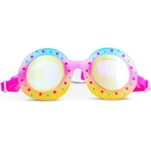 Lunettes de natation fille "Budding Flowers" (6-12 ans) Bling2o