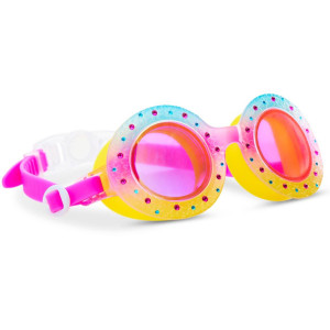 Lunettes de natation fille "Budding Flowers" (6-12 ans) Bling2o