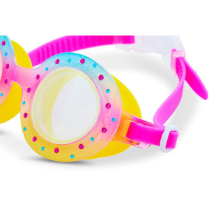 Lunettes de natation fille "Budding Flowers" (6-12 ans) Bling2o