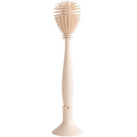 Goupillon pour biberons en silicone "Sand"