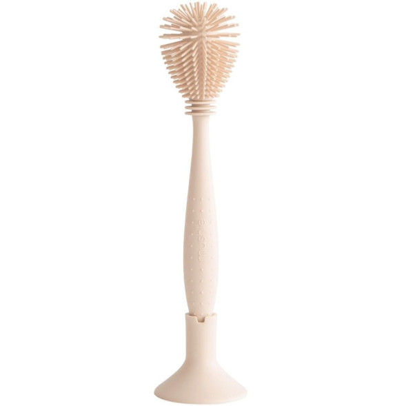 Goupillon pour biberons en silicone "Sand"
