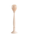 Goupillon pour biberons en silicone "Sand"