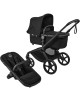  Poussette Bugaboo Fox5 Renew "Black Heritage"