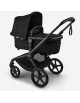  Poussette Bugaboo Fox5 Renew "Black Heritage"