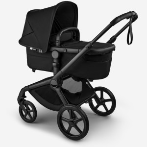  Poussette Bugaboo Fox5 Renew complète châssis noir "Black Prestige"