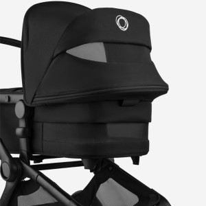  Poussette Bugaboo Fox5 Renew complète châssis noir "Black Prestige"