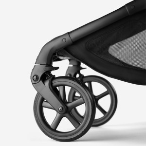  Poussette Bugaboo Fox5 Renew complète châssis noir "Black Prestige"