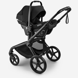  Poussette Bugaboo Fox5 Renew complète châssis noir "Black Prestige"