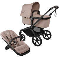  Poussette Bugaboo Fox5 Renew "Taupe Desert Melange"