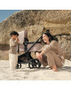  Poussette Bugaboo Fox5 Renew "Taupe Desert Melange"