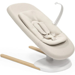 Transat & Balancelle bébé Yoga "Light Sand" Stokk