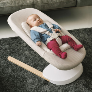 Transat & Balancelle bébé Yoga "Light Sand" Stokk