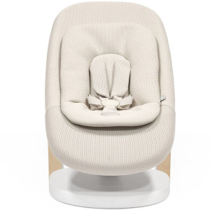 Transat & Balancelle bébé Yoga "Light Sand" Stokk
