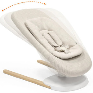 Transat & Balancelle bébé Yoga "Light Sand" Stokk