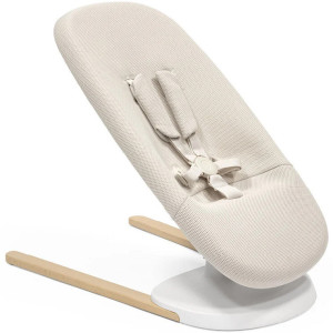 Transat & Balancelle bébé Yoga "Light Sand" Stokk