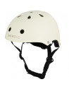 Casque de vélo (3-7 ans) "Matte Crème"