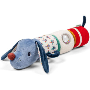 Rouleau d'activités sonore "Jules le Chien" (6 mois et +) Lilliputiens
