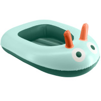 Bateau gonflable enfant "Vert Jardin" (3-7 ans)