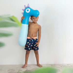 Nouille de piscine Noodle Friends "Hippocampe" (3 ans et +) Quut 