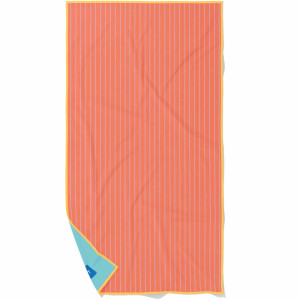 Serviette de plage en microfibre (180 x 100 cm) "Echelles & Serpents" 