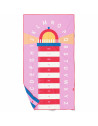 Serviette de plage en microfibre (180 x 100 cm) "Phare"