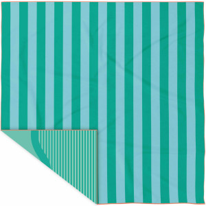 Serviette de plage en microfibre (180 x 180 cm) "Safari" Quut