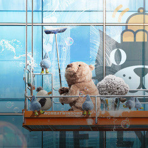 Peluche Amuseable Nuage d'Orage (26 cm) Jellycat