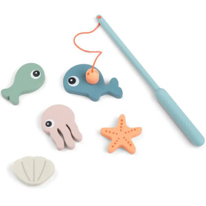 Jeu de pêche à la ligne "Sea Friends" (2 ans et +) Done by Deer