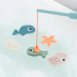Jeu de pêche à la ligne "Sea Friends" (2 ans et +) Done by Deer