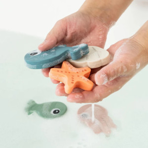 Jeu de pêche à la ligne "Sea Friends" (2 ans et +) Done by Deer
