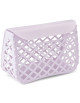 Panier de plage Verona "Misty Lilac" (20 cm)