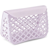 Panier de plage Verona "Misty Lilac" (20 cm)