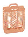  Panier de plage en plastique recyclé Laureen "Tuscany Rose" (48 m) Liewood