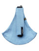 Porte-bébé latéral en coton "Denim"