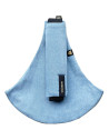 Porte-bébé latéral en coton "Denim"