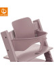 Baby Set² pour Tripp Trapp "Mauve Bruyère" (avec patins)