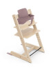 Baby Set² pour Tripp Trapp "Mauve Bruyère" (avec patins)