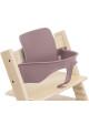 Baby Set² pour Tripp Trapp "Mauve Bruyère" (avec patins)