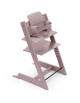 Baby Set² pour Tripp Trapp "Mauve Bruyère" (avec patins)