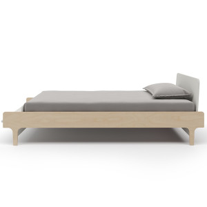Lit enfant junior 90x200 en bois River "Bouleau" Oeuf NYC