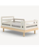 Lit junior 70x140 en bois Classic "Bouleau"