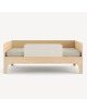 Lit junior 70x140 en bois Perch "Bouleau"