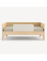 Lit junior 70x140 en bois Perch "Bouleau"