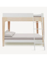 Lit junior Superposé en bois Perch "Bouleau" (90x200)