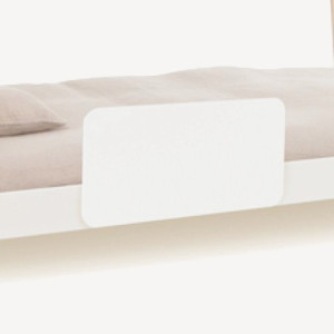 Barrière de sécurité pour lit superposé perch - blanche - oeuf nyc