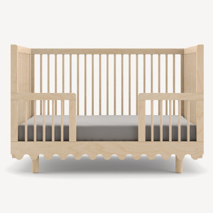 Kit de conversion pour lit évolutif Moss "Bouleau" Oeuf NYC