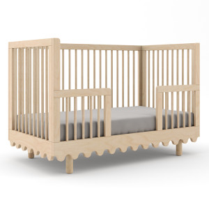 Kit de conversion pour lit évolutif Moss "Bouleau" Oeuf NYC