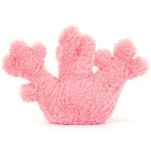 Peluche Amuseables "Coral" (16 cm) Jellycat