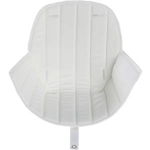 Assise pour chaise haute Ovo Luxe "Blanc" micuna